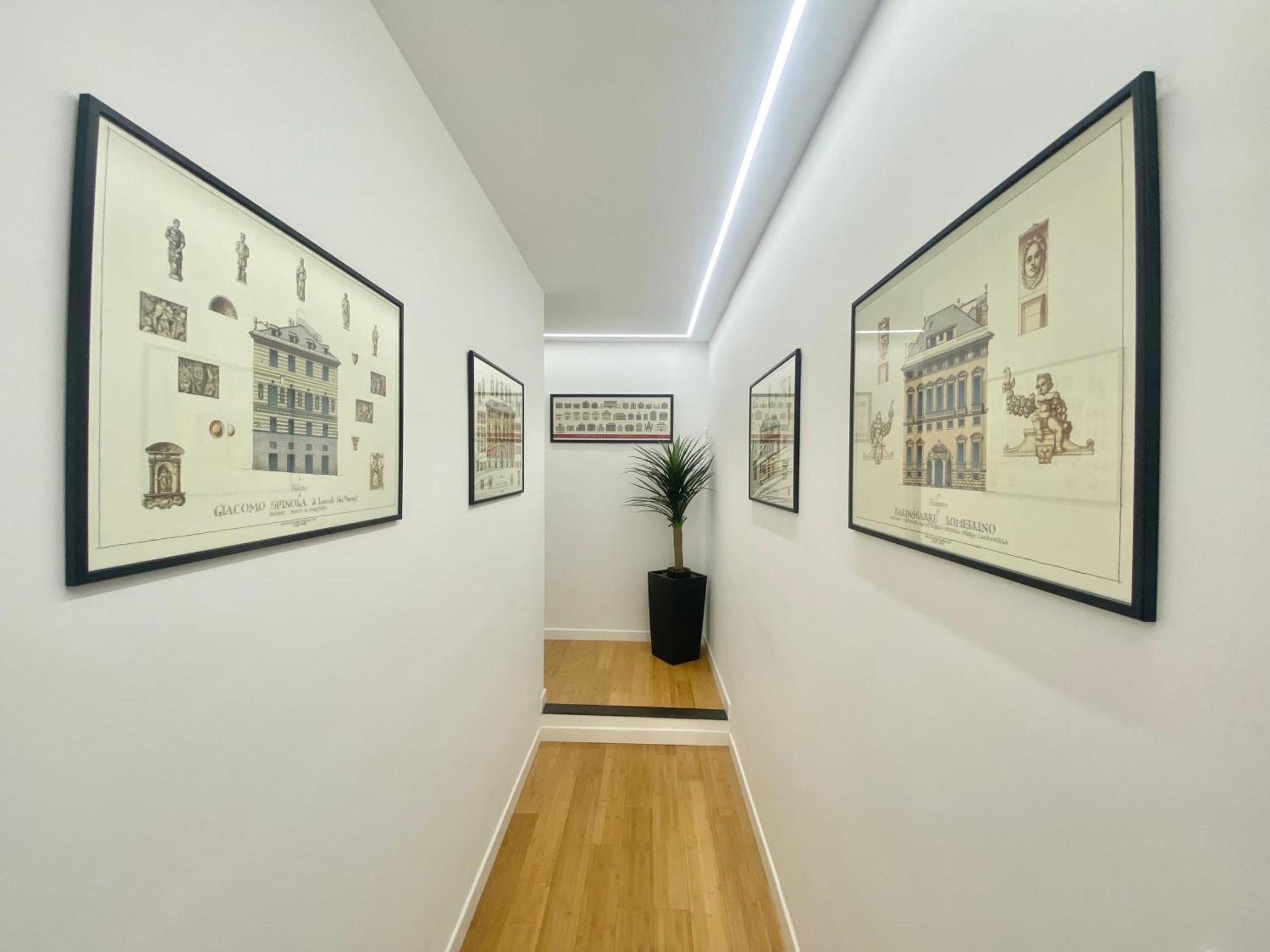 Casaviva - Apartment In The Historic Center - Sea Genoa Exterior photo